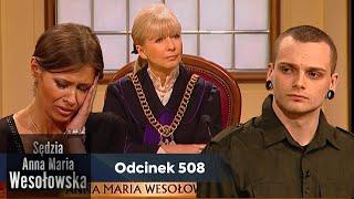 Sędzia Anna Maria Wesołowska odc. 508 ‍️