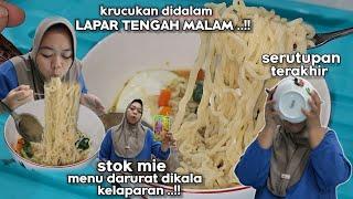 NGAK BISA TIDUR - LAPAR TENGAH MALAM