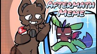 Aftermath // Animation Meme Collab (Flash Warning)