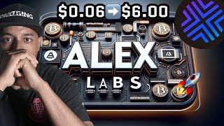 Is ALEX LABS The Next 100x Altcoin