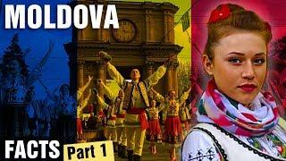 10 + Surprising Facts About Moldova