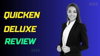 Quicken Deluxe: The Ultimate Personal Finance Software - Review