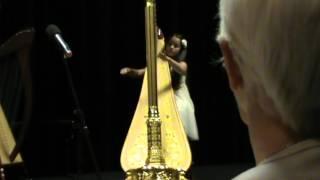 B.Andres : Pistache -  Patkos Maja, 9y.o.,  Harp