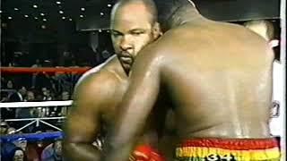 Michael Bent vs Kenny Myers