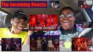 FIFTH HARMONY ON JAMES CORDEN! | REACTION!