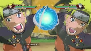 NARUTO SHIPPUDEN: Ultimate Ninja STORM Revolution All Jutsu, Ultimates, Awakenings and Team Jutsus