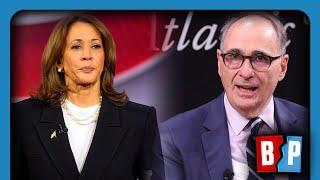 'WORD SALAD CITY': Axelrod PANS Kamala Townhall