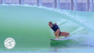 Bethany Hamilton Rides Kelly Slater's Perfect Wave