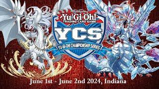 YCS INDIANAPOLIS │ Branded VS Despia Branded │ Round 9 Yu-Gi-Oh! June 2024