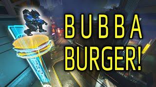 New Spot Just Dropped: The Bubba Burger!