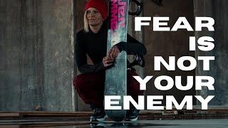 FEAR IS NOT YOUR ENEMY | Why Fear is an Integral Part of Life