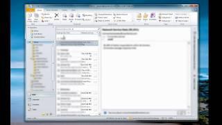 Microsoft Outlook Conversation View