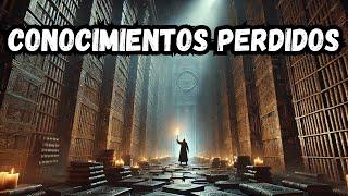 40 CONOCIMIENTOS ANTIGUOS PERDIDOS DE LA HUMANIDAD ​ MITOS Y LEYENDAS  HISTORIA MITOLOGÍA ANTIGUA