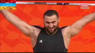 Simon Martirosyan – World Records –2018 Asxarihi chempion (Սիմոն Մարտիրոսյան)