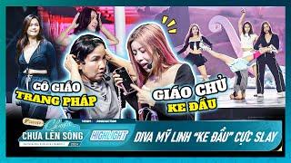 BÍ MẬT HẬU TRƯỜNG | Diva Mỹ Linh hội ngộ Cô Giáo Trang Pháp & "Ke Đầu" siêu SLAY trên Sân Khấu !!!