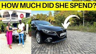 How much this car ( Mazda AXela ) will cost to import | The process of importing Mazda Axela, 4K