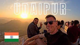 First Impressions of UDAIPUR (Rajasthan’s CITY OF LAKES) 