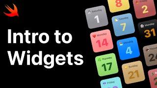 How to Build a Widget in Swift with WidgetKit