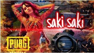 Saki Saki || A Pubg Edit | Best Beat Sync Montage ?? | Pubg Montage | CarrotGaming