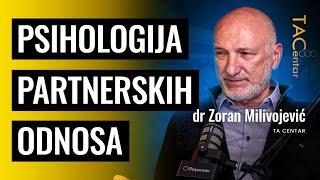 Psihoterapeut otkriva: veze, ljubomora, pornografija, novac | Dr Zoran Milivojević | BiznisPriče 145