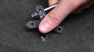 Eagle Klaw Floor Mat Clips don't Leave Ugly Holes in your Car Carpet