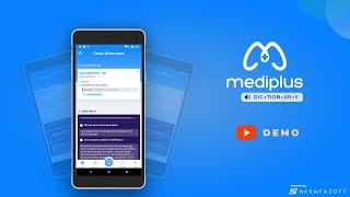 Offline Medical Dictionary App Demo