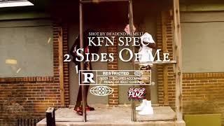 KFN Spec - 2 Sides Of Me (Official Music Video)