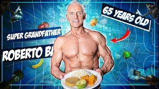 The Most Fit 65 Years Old Fitness Inspiration Roberto Badii | Age is Just a Number