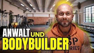 Wettkampf-Bodybuilding und Strafverteidigung - Rechtsanwalt Dr. Maik Bunzel im Kurzportrait