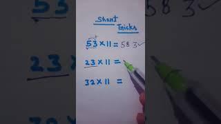 Maths trick#shortfeed #shorts #maths