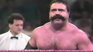 Big Bully Busick vs jobber wwe wwf wrestling