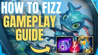 HOW TO FIZZ - Full Simple Gameplay Commentary Guide