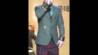 120329 iTVFM 공개방송 김건모 첫인상 by 루피