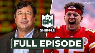 NFL BETTING PREVIEW: Analyzing Coaches, Teams & Best Bets With Matt Youmans | GM Shuffle