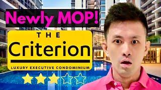 The Criterion EC Review | Newly MOP Executive Condo | Singapore Property | Eric Chiew Review