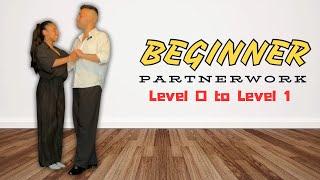 How to Dance Salsa On2: Full Beginner Partnerwork Course