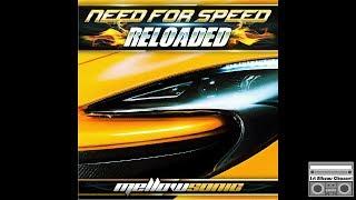 Mellow Sonic - Need For Speed Reloaded (2016) Full Album