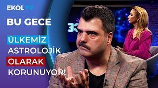 "Büyük Devletlerde Kaotik Olaylar Olacak, Türkiye'den Gitmeyin!" | Astrolog Güçlü Metin