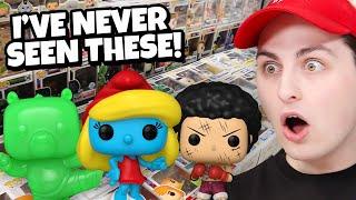 Toy Show Funko Pop Hunting!