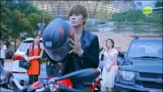 Pyar Ki Lahori। Korean Love Song। Attitude Boy Love Story Hindi।