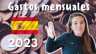 Cuánto cuesta VIVIR EN ESPAÑA 2023 - MÁLAGA? GASTOS MENSUALES