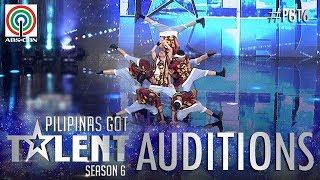 Pilipinas Got Talent 2018 Auditions: Xtreme Dancers - Dance