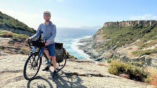 The Most Beautiful Cycling Road  |  Bikepacking Italy 2