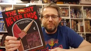 The Night Never Ends is solid horror comedy