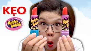 100% KẸO HUBBA BUBBA Susi kids TV