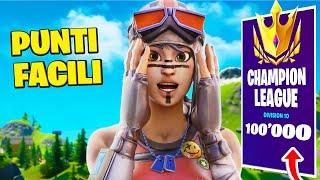 COME FARE PUNTI IN ARENA SU FORTNITE!