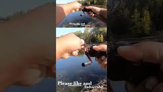 Bass Fishing in Fall! #bassfishing