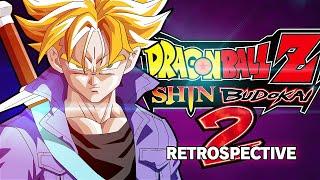 Dragon Ball Z: Shin Budokai 2 Retrospective