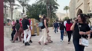 Walking Tour madinathjumeirah #madinatjumeirah #ytvideoes #shendiaries