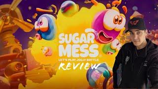 Sugar Mess Let's Play Jolly Battle PSVR2 Review